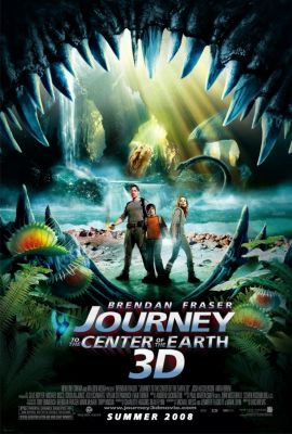 Josh Hutcherson in Journey to the Center of the Earth