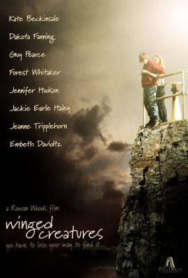 Josh Hutcherson in Winged Creatures