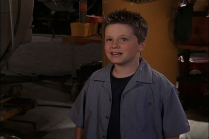 Josh Hutcherson in Miracle Dogs