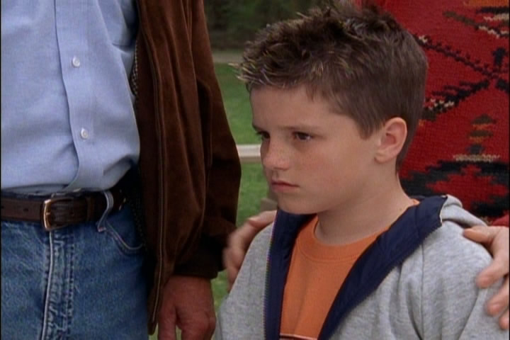 Josh Hutcherson in Miracle Dogs