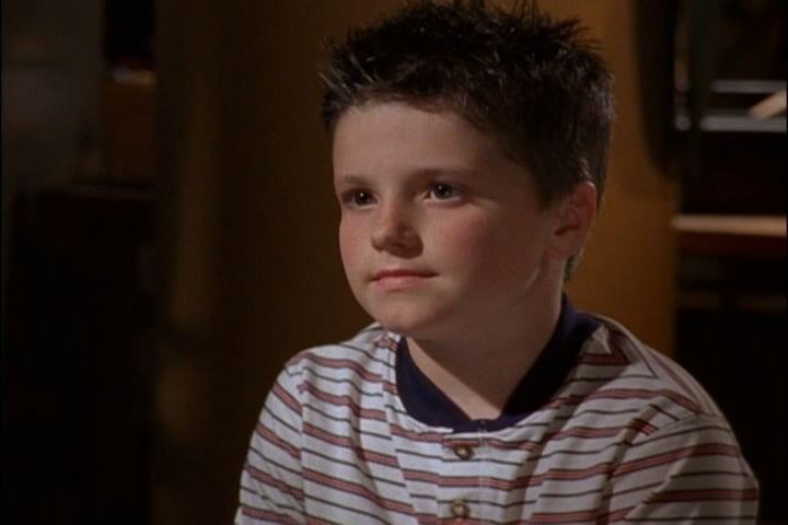 Josh Hutcherson in Miracle Dogs