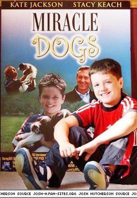 Josh Hutcherson in Miracle Dogs