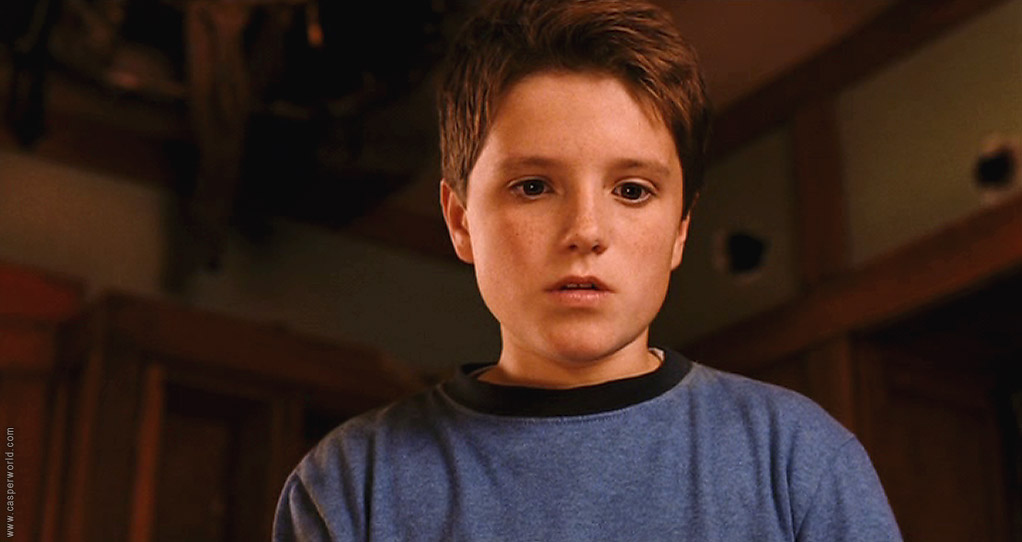 Josh Hutcherson in Zathura