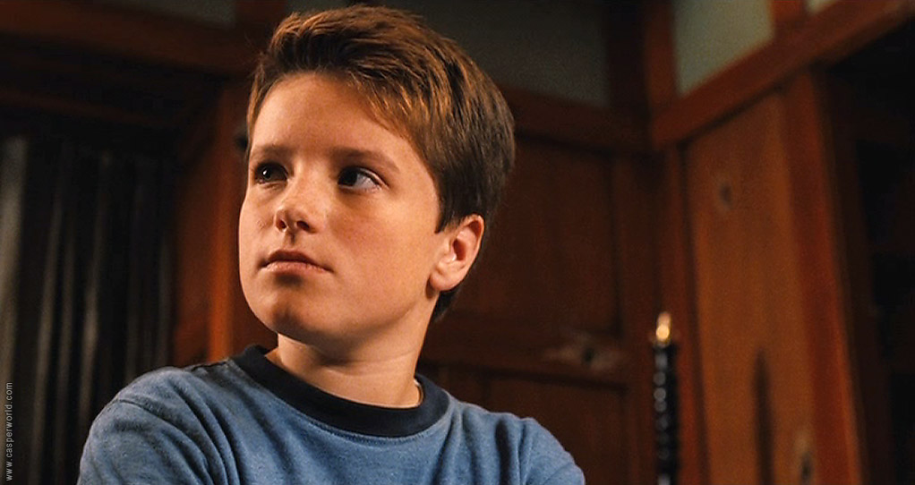 Josh Hutcherson in Zathura