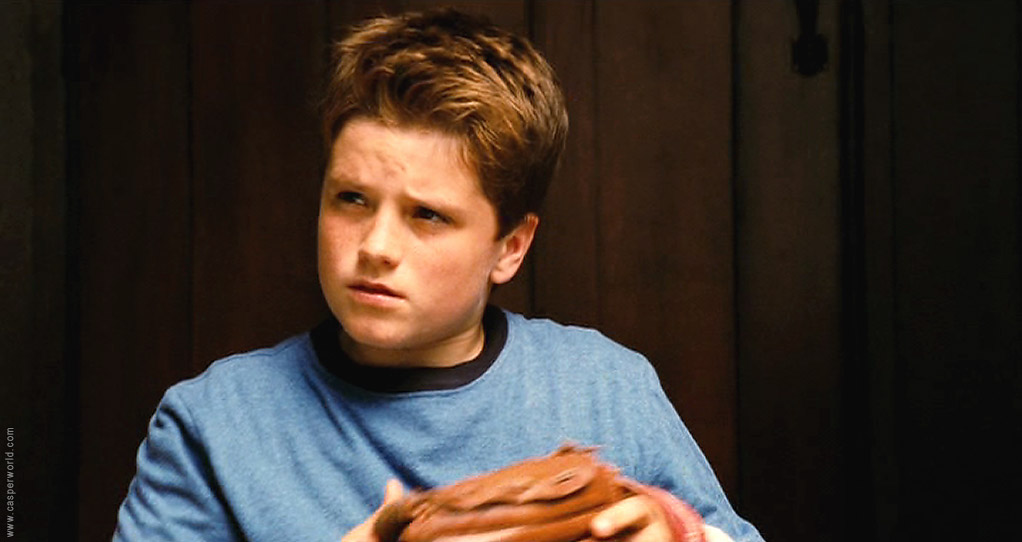 Josh Hutcherson in Zathura