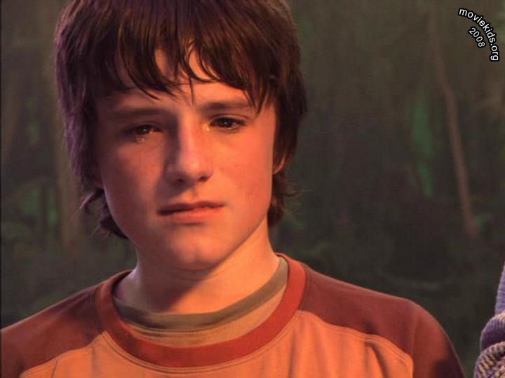 Josh Hutcherson in Journey to the Center of the Earth