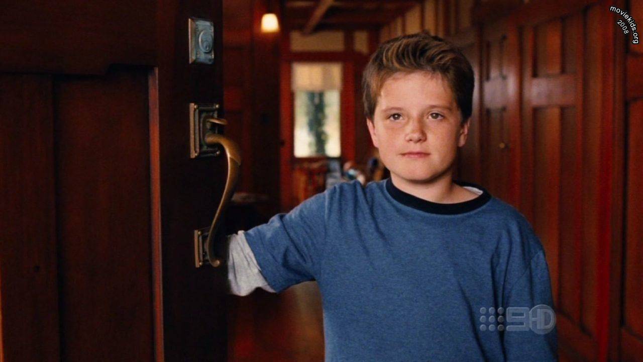 Josh Hutcherson in Zathura