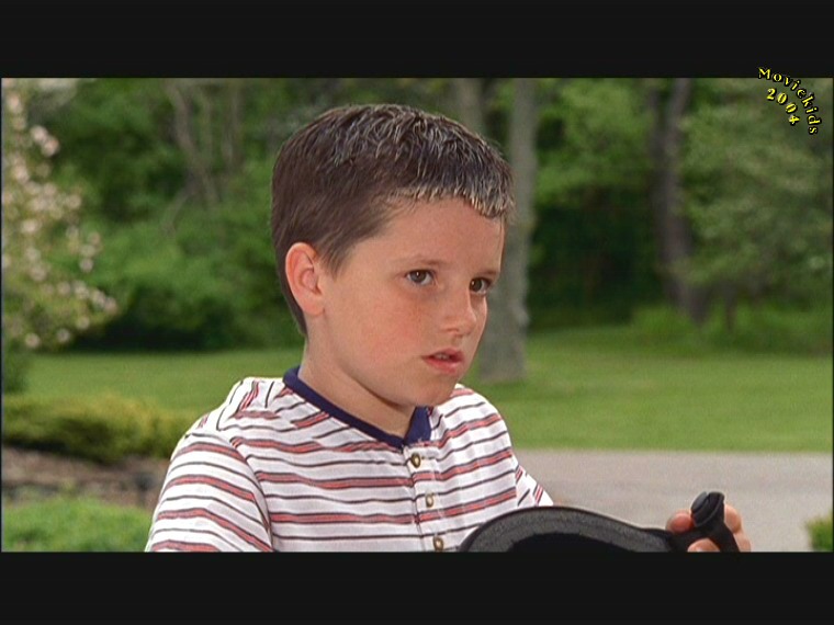 Josh Hutcherson in Miracle Dogs