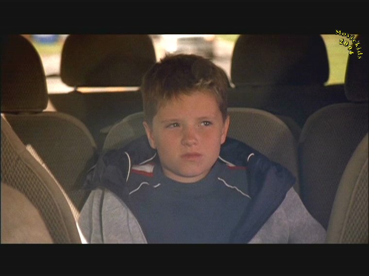 Josh Hutcherson in Miracle Dogs