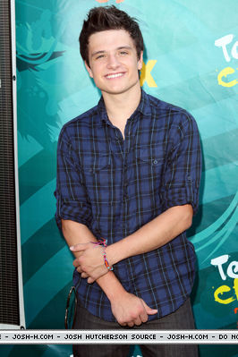 Josh Hutcherson in Teen Choice Awards 2009