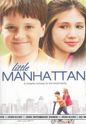 Josh Hutcherson in Little Manhattan