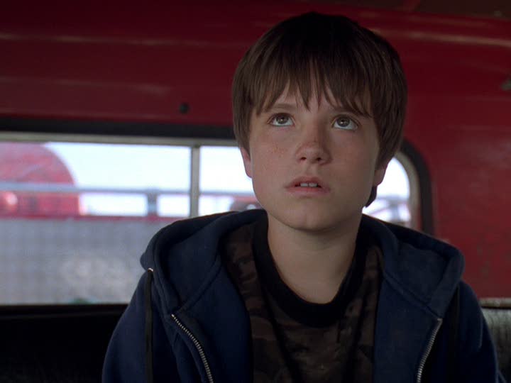 Josh Hutcherson in Firehouse Dog