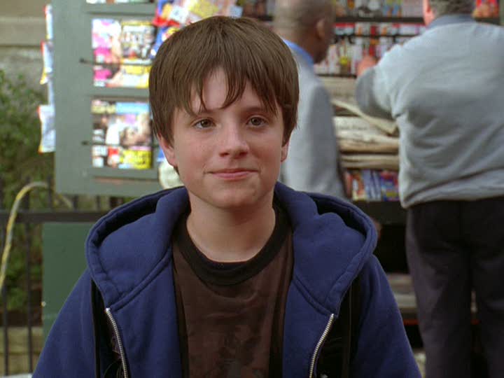 Josh Hutcherson in Firehouse Dog