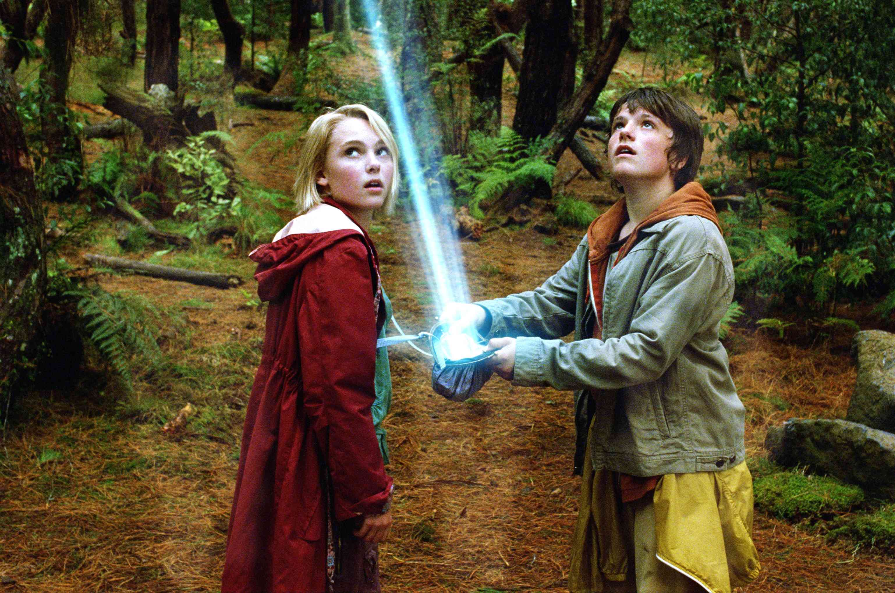 Josh Hutcherson in Bridge to Terabithia