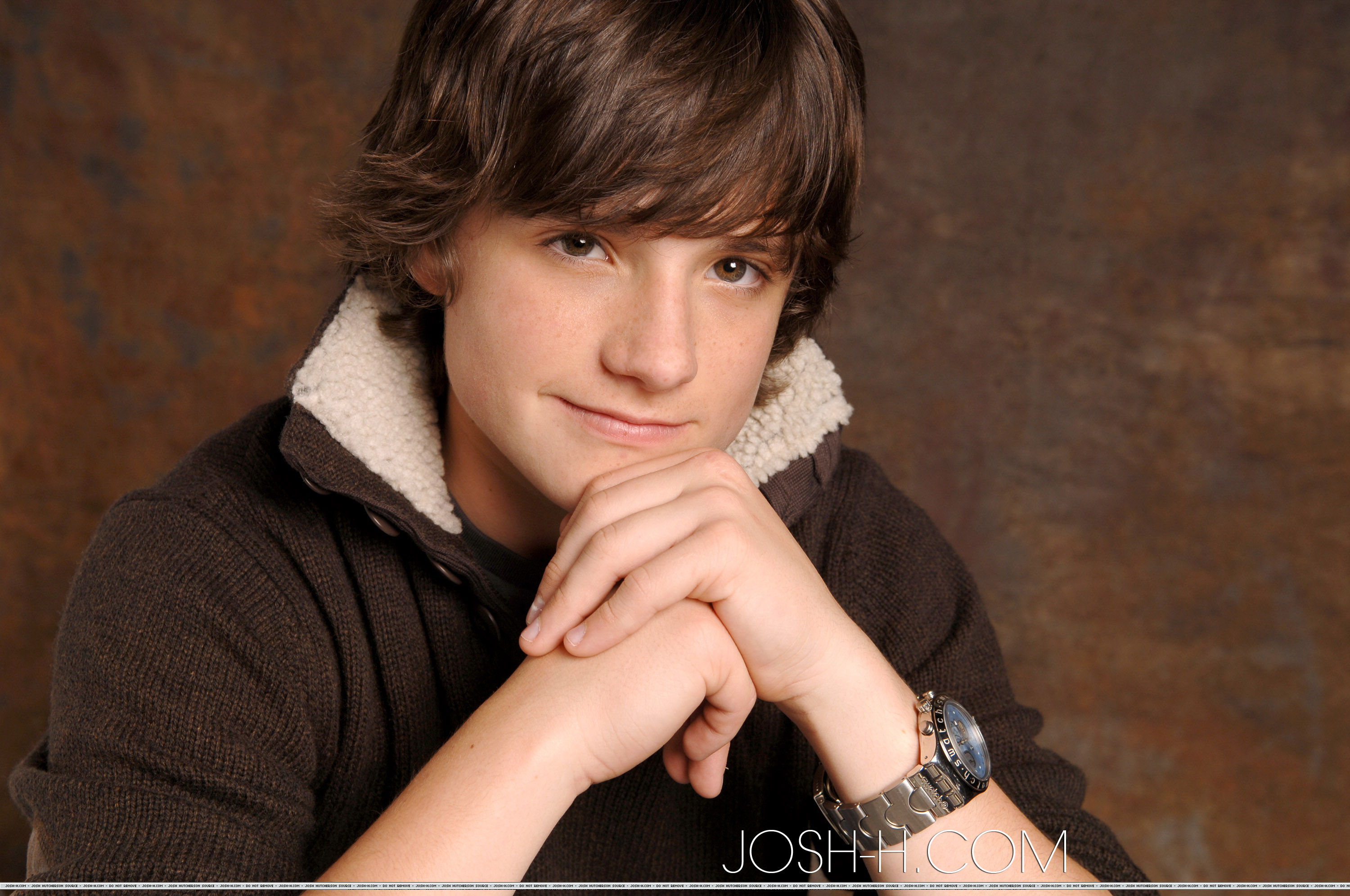 General photo of Josh Hutcherson