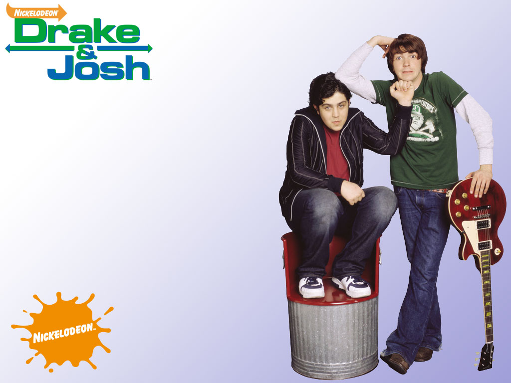 Josh breaks песни. Drake and Josh. Никелодеон Дрейк и Джош. Дрейк и Джош в 2006. Дрейк и Джош Постер.