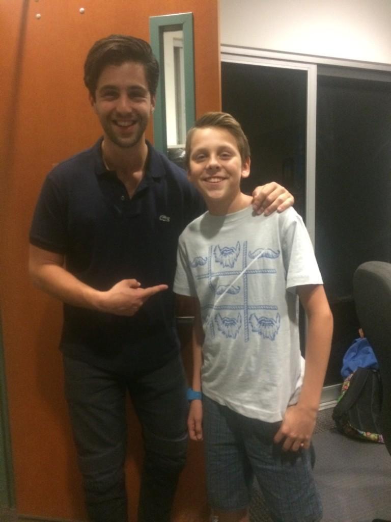 General photo of Josh Peck