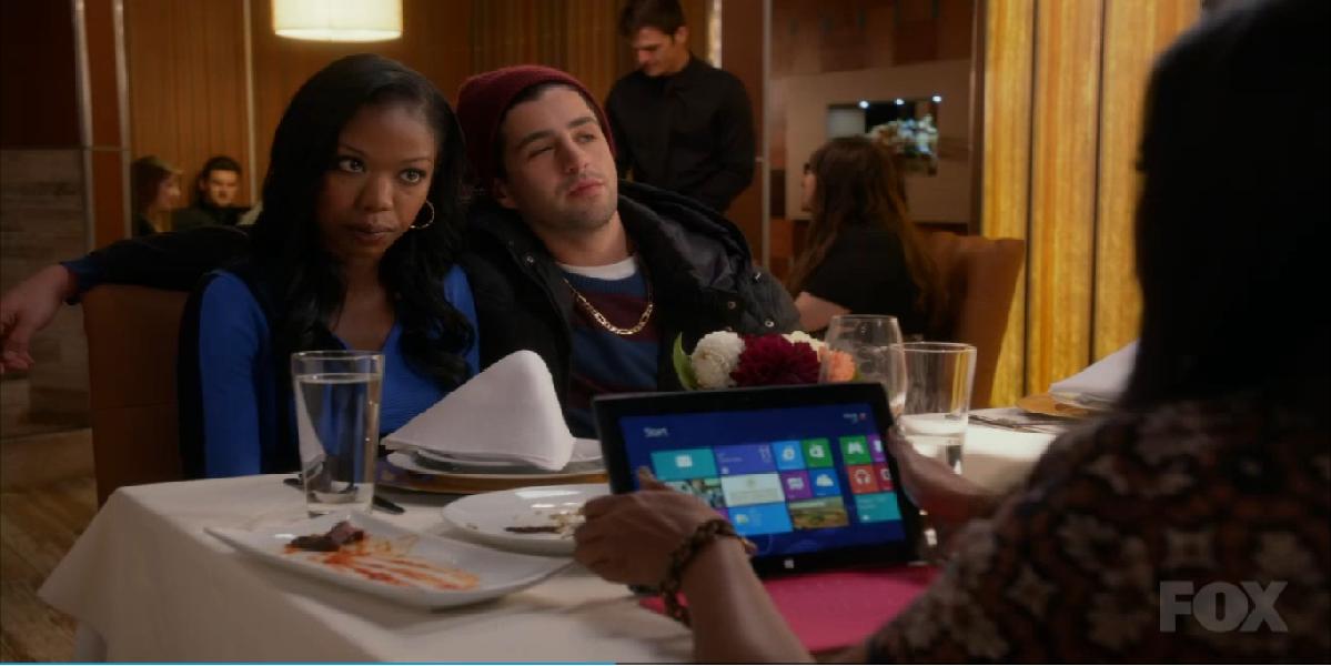 Josh Peck in The Mindy Project