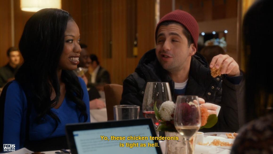 Josh Peck in The Mindy Project