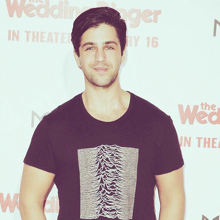 General photo of Josh Peck