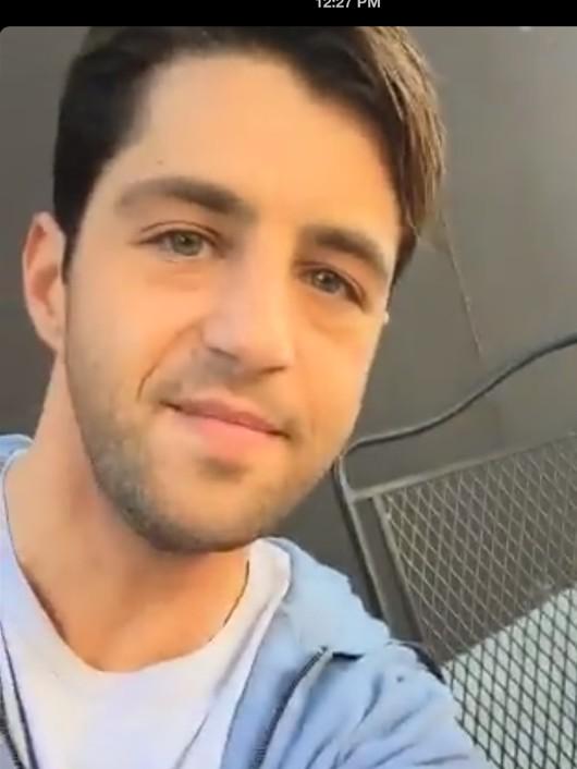 General photo of Josh Peck