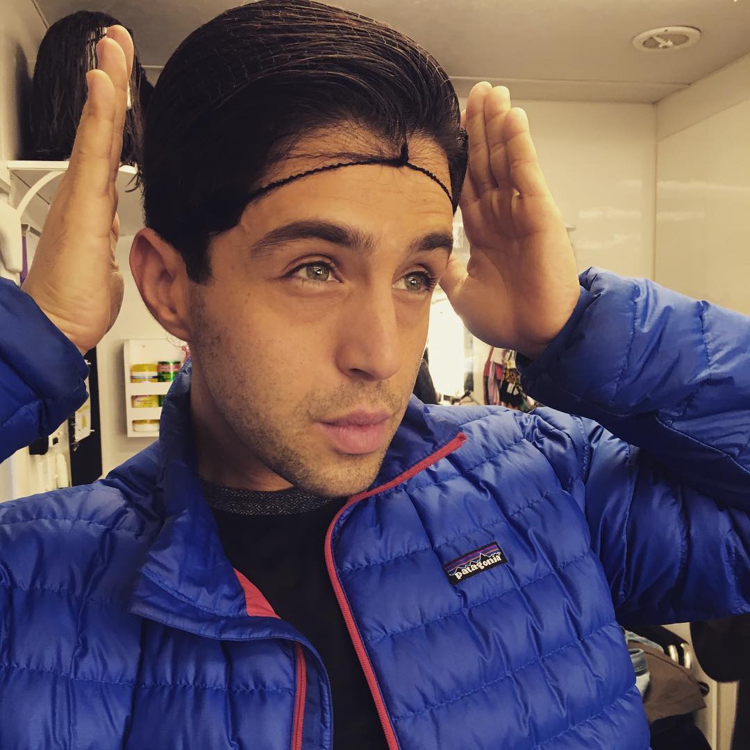 General photo of Josh Peck