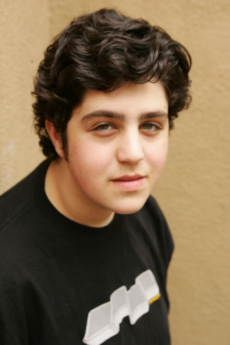 General photo of Josh Peck