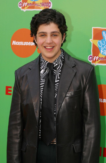 General photo of Josh Peck