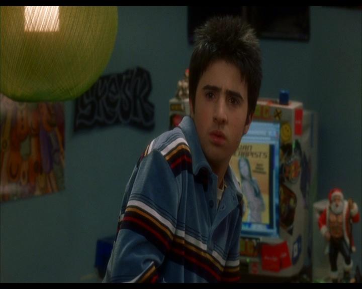 Josh Zuckerman in Surviving Christmas