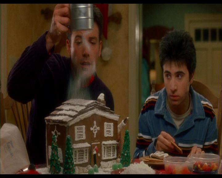 Josh Zuckerman in Surviving Christmas