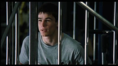 Josh Hartnett in O