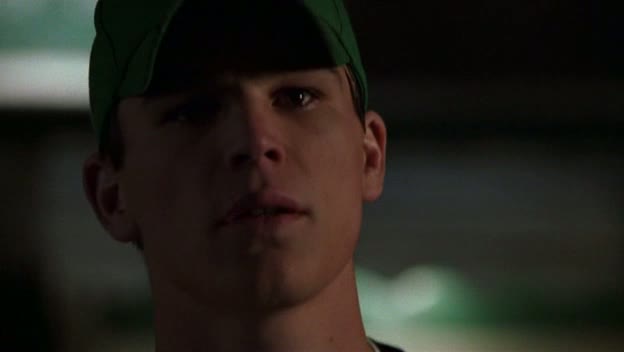 Josh Hartnett in Here on Earth