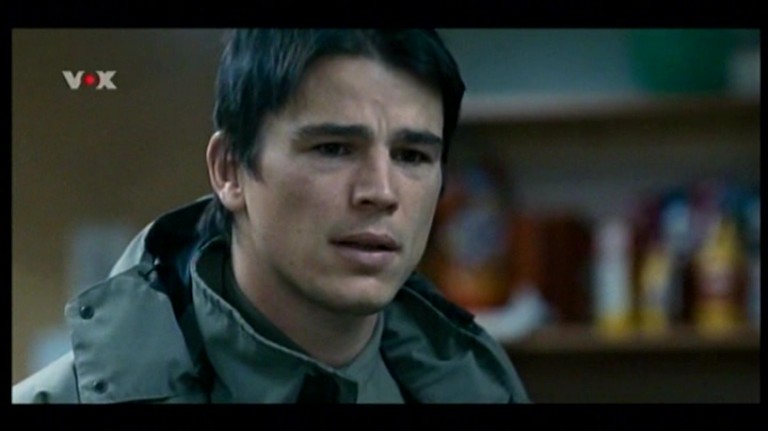 Josh Hartnett in 30 Days of Night