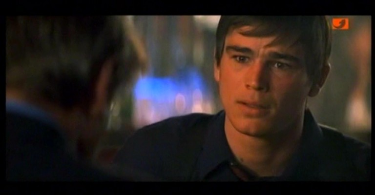 Josh Hartnett in Hollywood Homicide