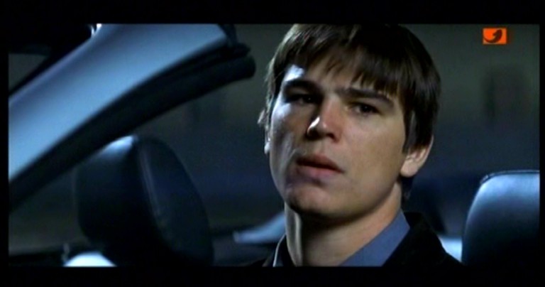 Josh Hartnett in Hollywood Homicide