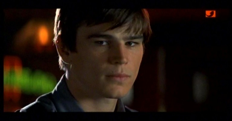 Josh Hartnett in Hollywood Homicide