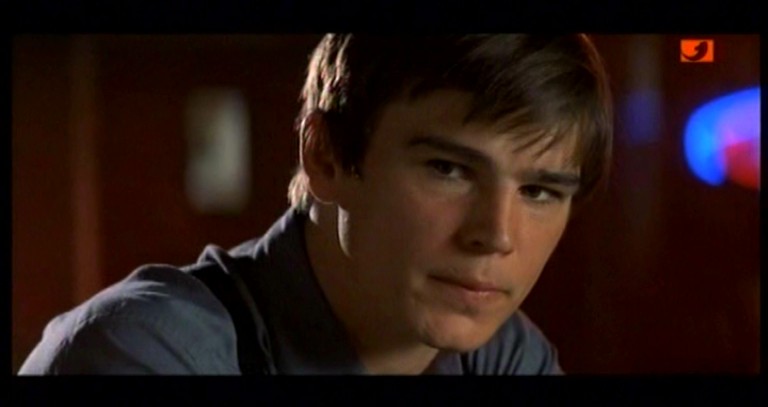 Josh Hartnett in Hollywood Homicide