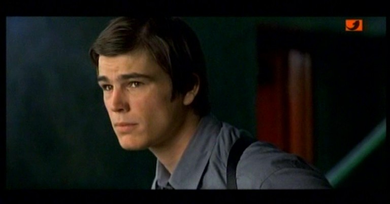 Josh Hartnett in Hollywood Homicide