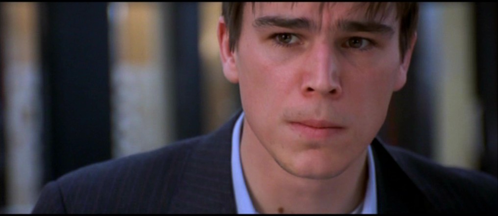 Josh Hartnett in Wicker Park