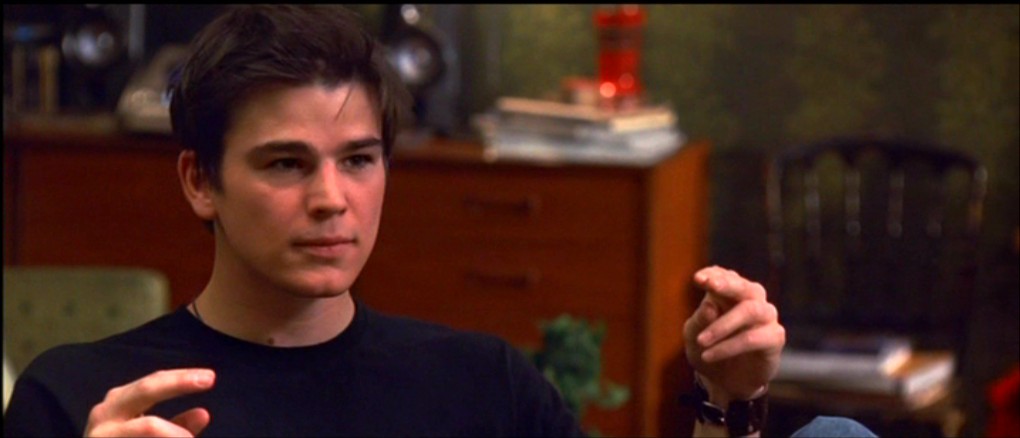 Josh Hartnett in Wicker Park