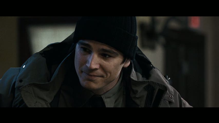 Josh Hartnett in 30 Days of Night