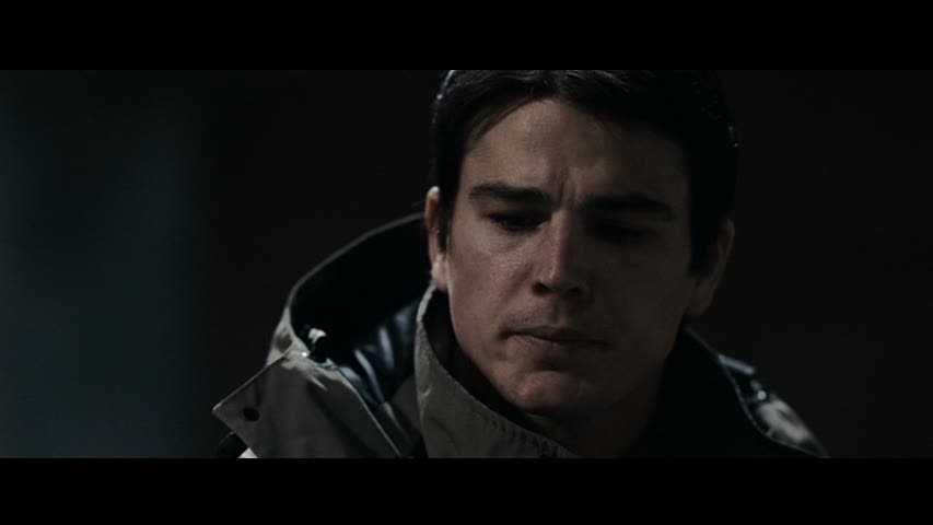 Josh Hartnett in 30 Days of Night