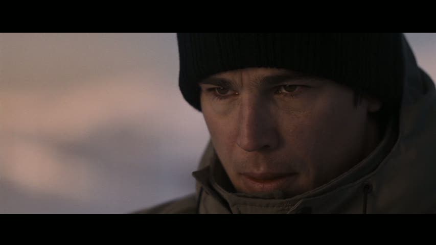 Josh Hartnett in 30 Days of Night