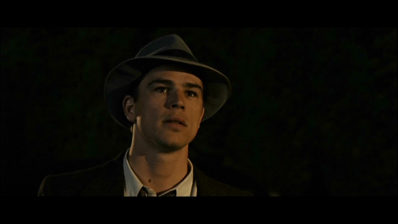 Josh Hartnett in The Black Dahlia