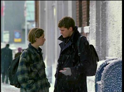 Joshua Jackson in Ronnie & Julie