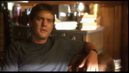 Joshua Jackson in The Skulls