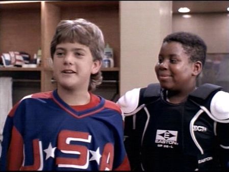 Joshua Jackson in D2: The Mighty Ducks