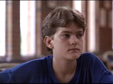 Joshua Jackson in D2: The Mighty Ducks