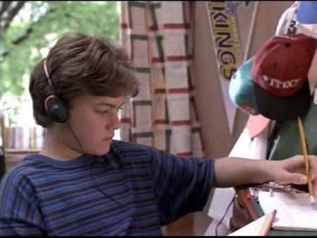 Joshua Jackson in D2: The Mighty Ducks