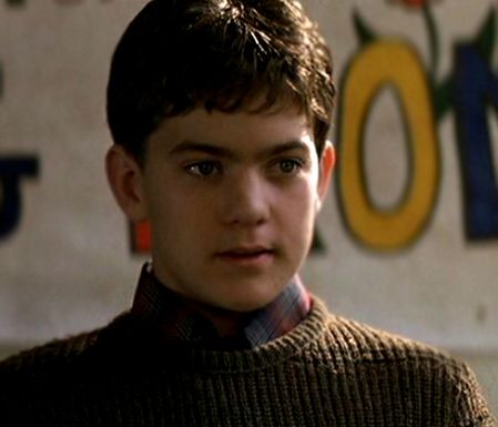 Joshua Jackson in Andre